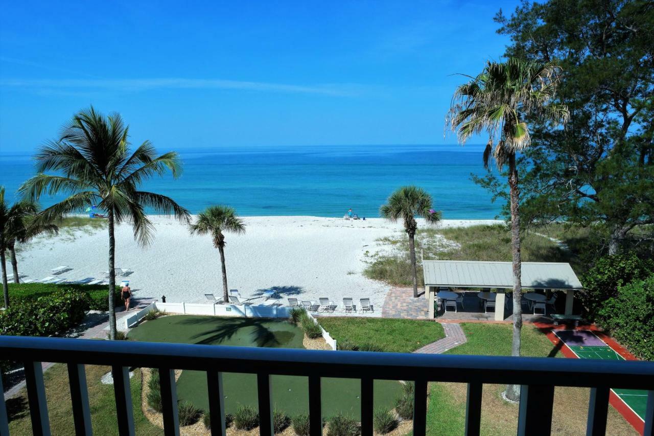 Amazing Panoramic Beach View And The Most Beautiful Sunset Longboat Key Exteriér fotografie